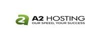 A2 Hosting logo - Fastest turbo server hosting for speed optimization