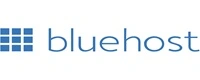 Bluehost logo - Top recommended WordPress hosting for beginners 2026