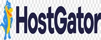 HostGator logo - Best affordable shared hosting for small businesses