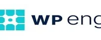 WP Engine logo - Specialized managed hosting for professional WordPress sites